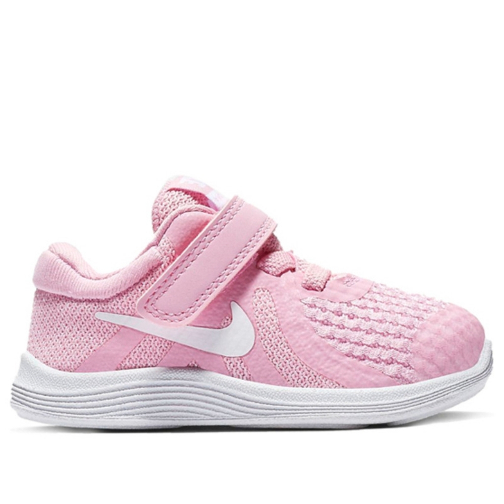 Nike Girls Revolution 4 Running Shoes Athletic